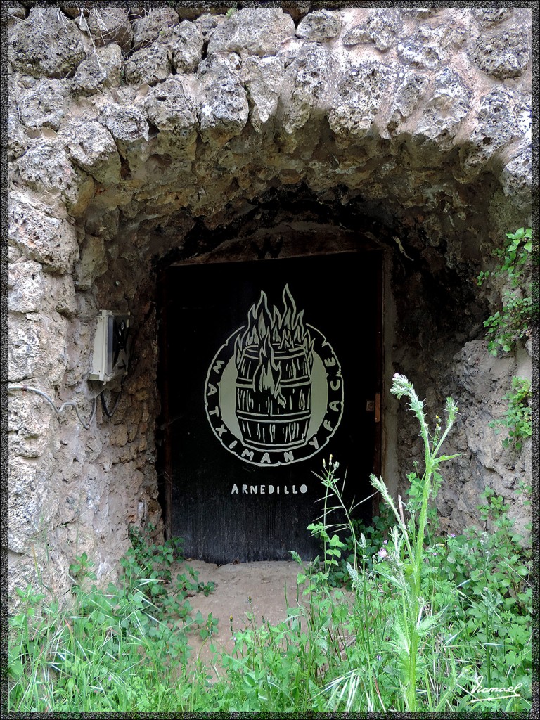 Foto: 140507-70 ARNEDILLO, BODEGAS - Arnedillo (La Rioja), España