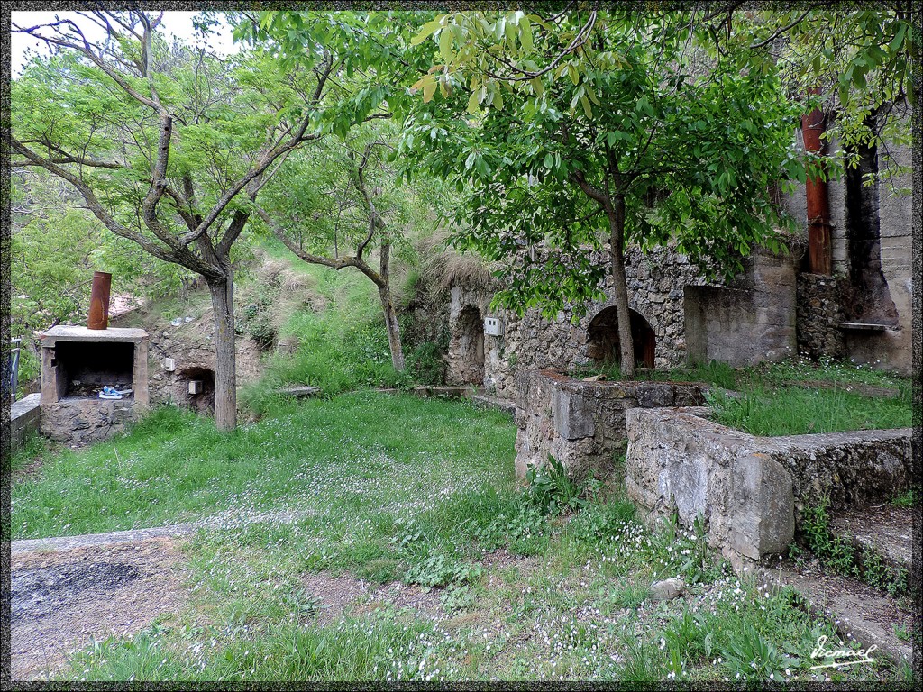 Foto: 140507-72 ARNEDILLO, BODEGAS - Arnedillo (La Rioja), España