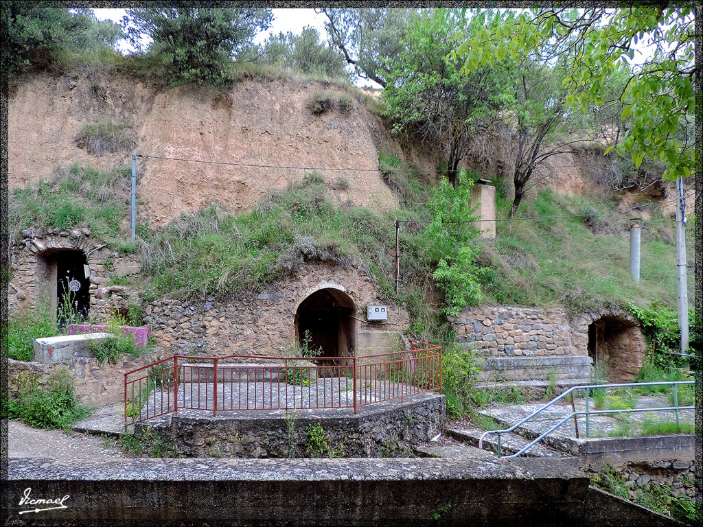 Foto: 140507-74 ARNEDILLO, BODEGAS - Arnedillo (La Rioja), España