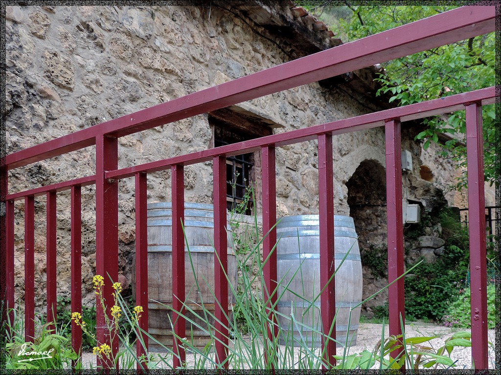 Foto: 140507-75 ARNEDILLO, BODEGAS - Arnedillo (La Rioja), España