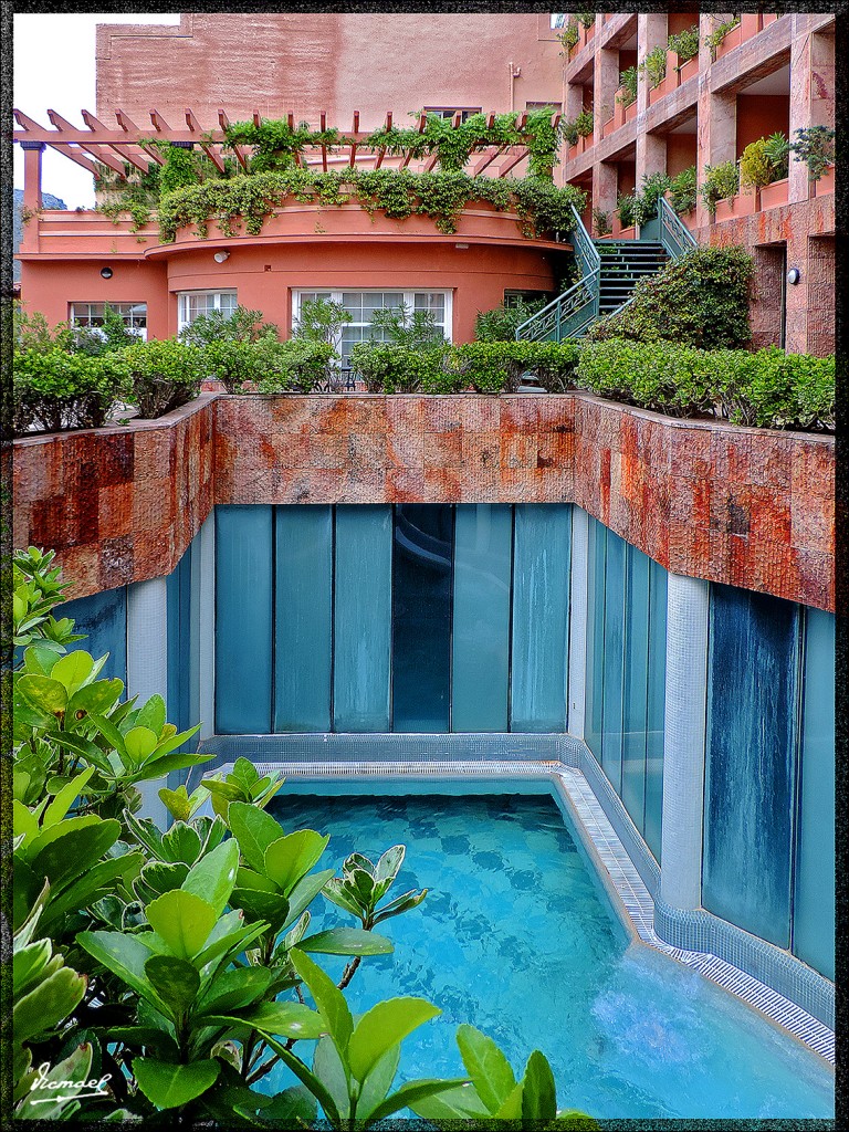 Foto: 140507-78 ARNEDILLO, TERMAS - Arnedillo (La Rioja), España