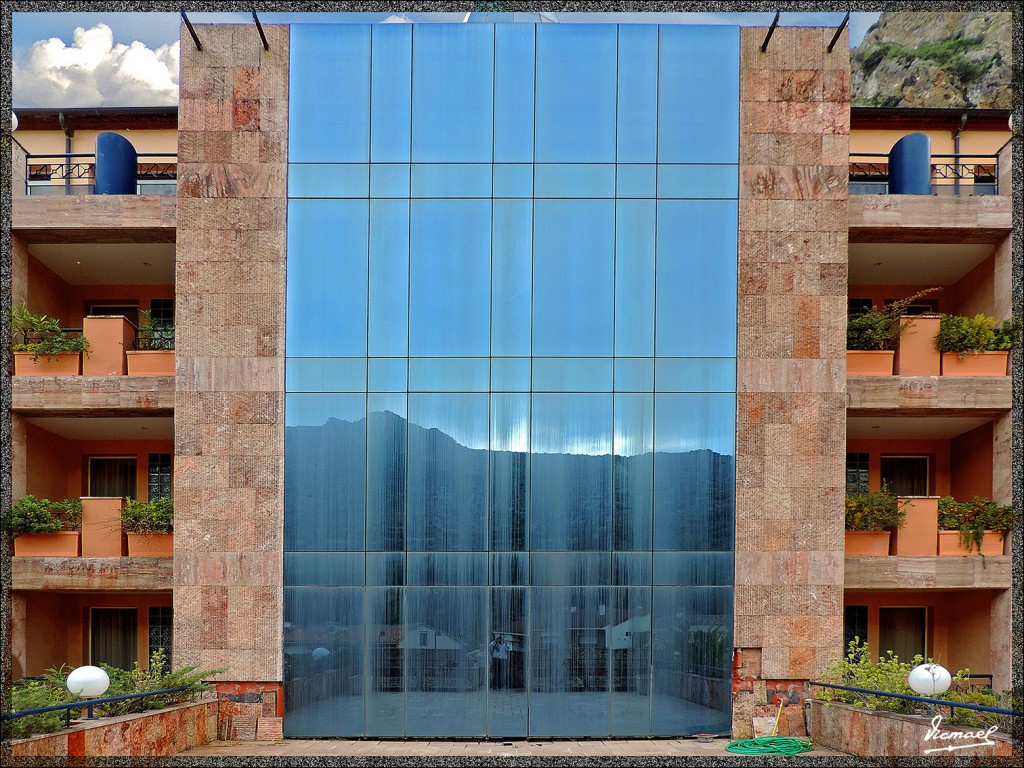 Foto: 140507-79 ARNEDILLO, TERMAS - Arnedillo (La Rioja), España