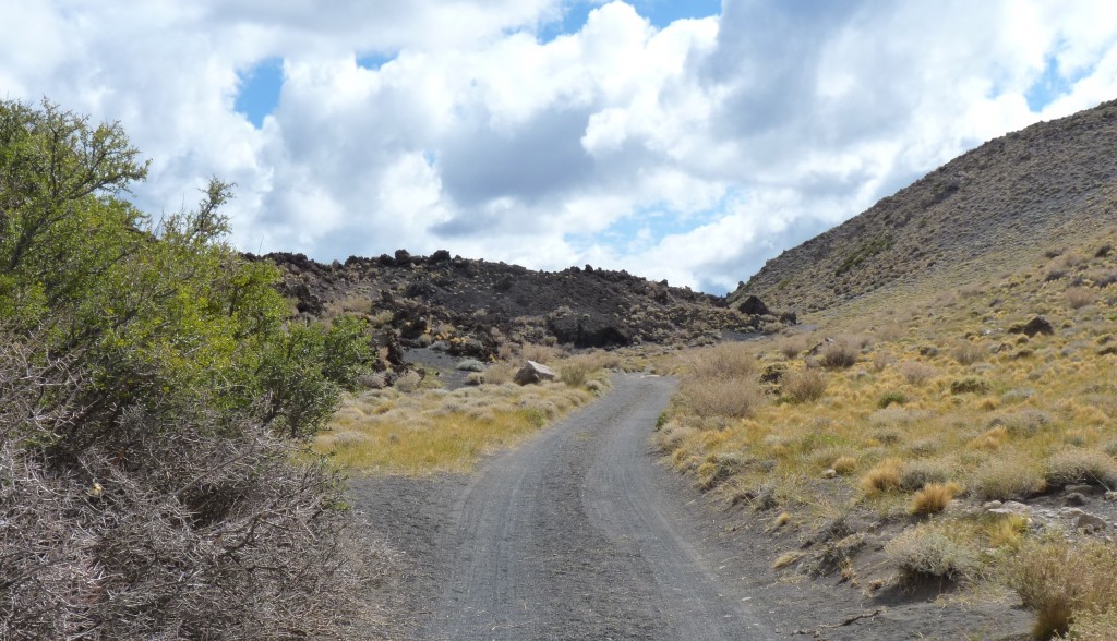 Foto: La Payunia. - Malargüe (Mendoza), Argentina