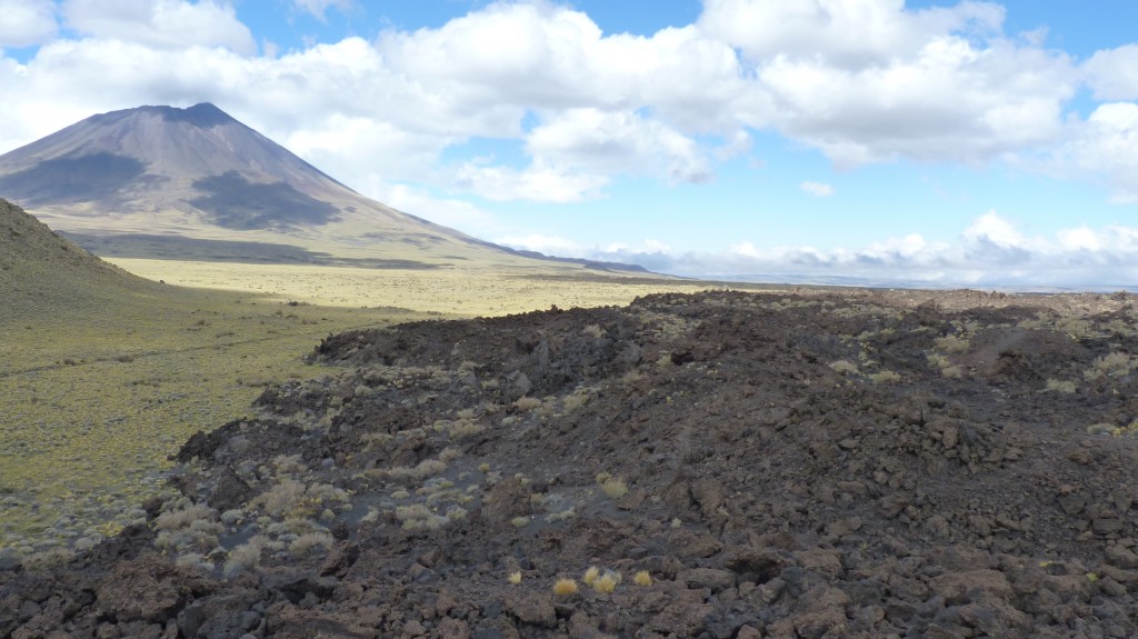 Foto: La Payunia. - Malargüe (Mendoza), Argentina