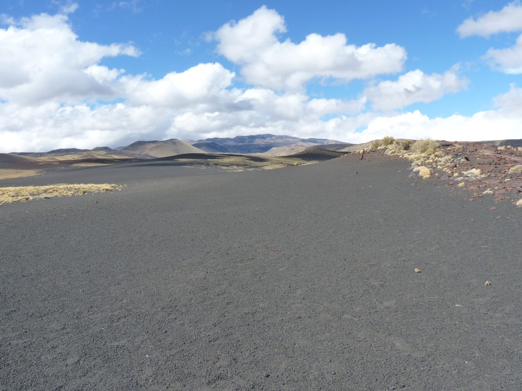 Foto: La Payunia. - Malargüe (Mendoza), Argentina
