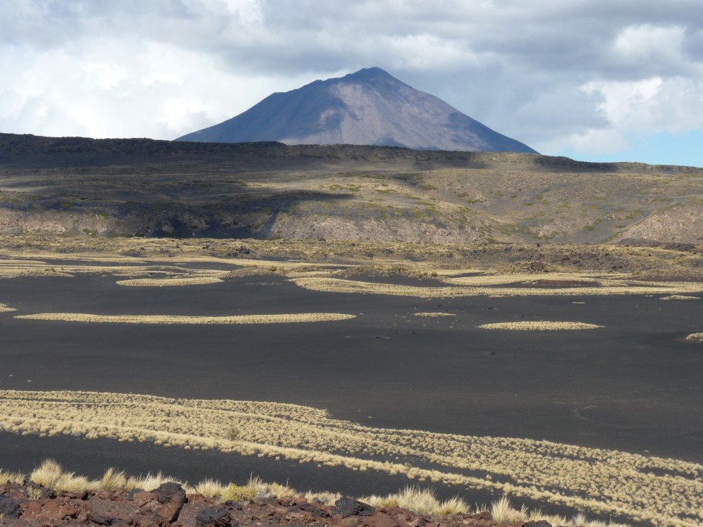 Foto: La Payunia. - Malargüe (Mendoza), Argentina