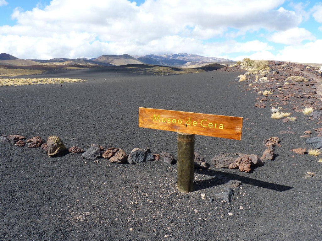 Foto: La Payunia. - Malargüe (Mendoza), Argentina