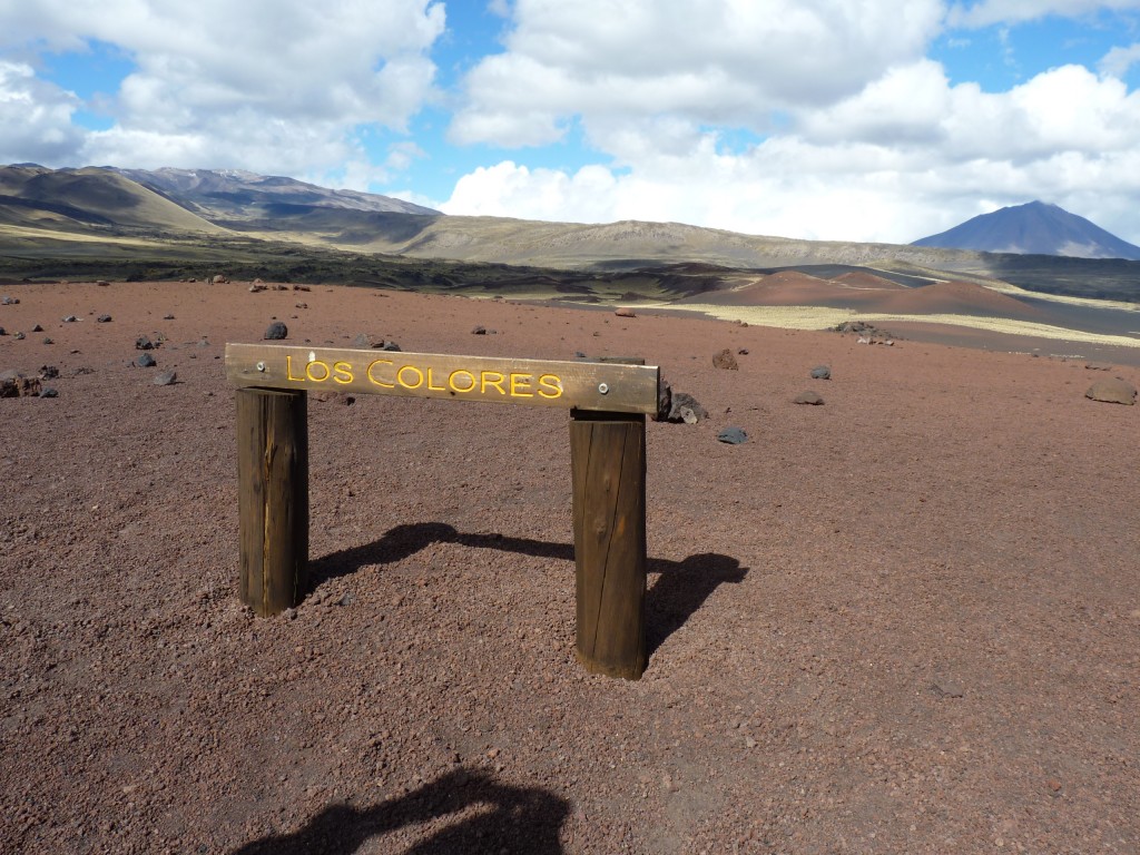 Foto: La Payunia. - Malargüe (Mendoza), Argentina