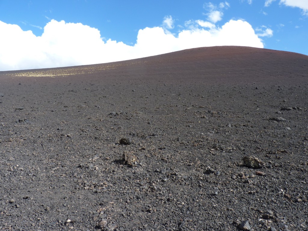 Foto: La Payunia. - Malargüe (Mendoza), Argentina