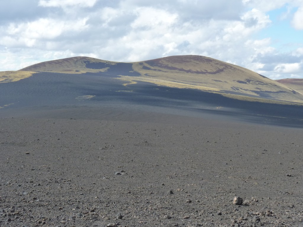Foto: La Payunia. - Malargüe (Mendoza), Argentina