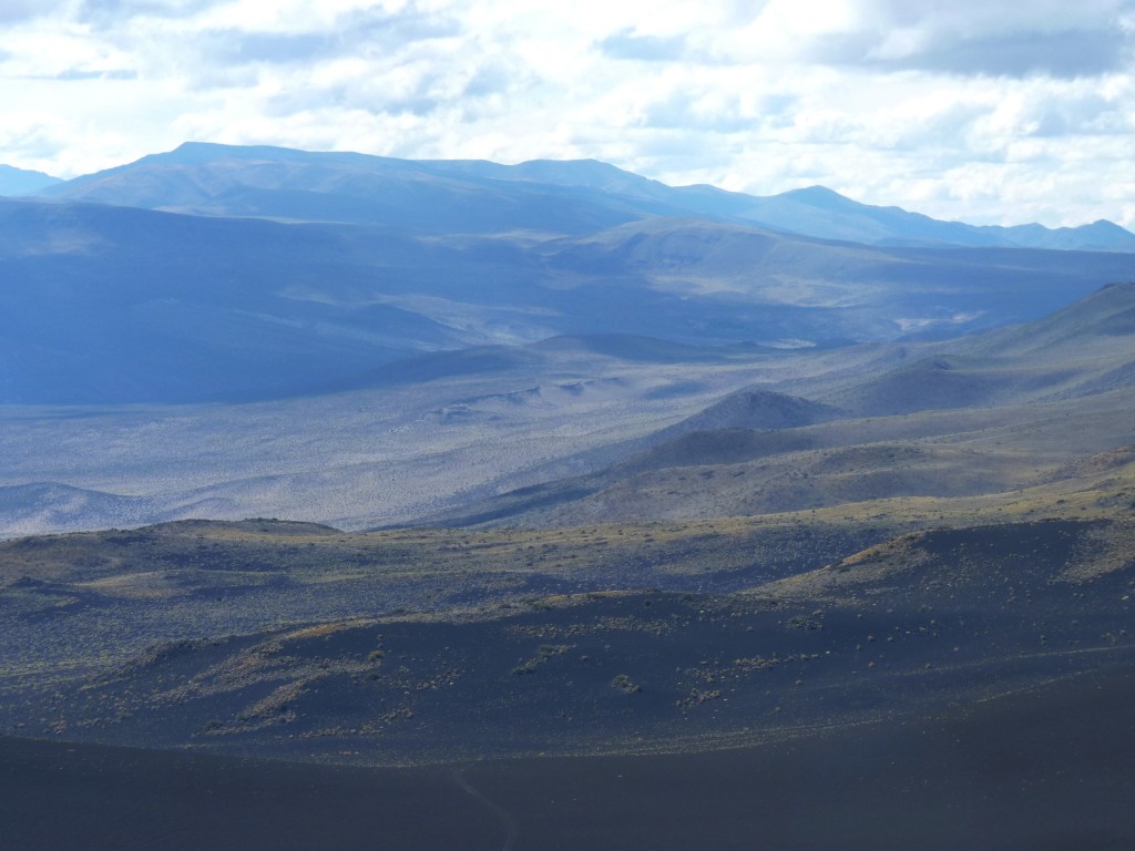 Foto: Volcán Morado. - Malargüe (Mendoza), Argentina