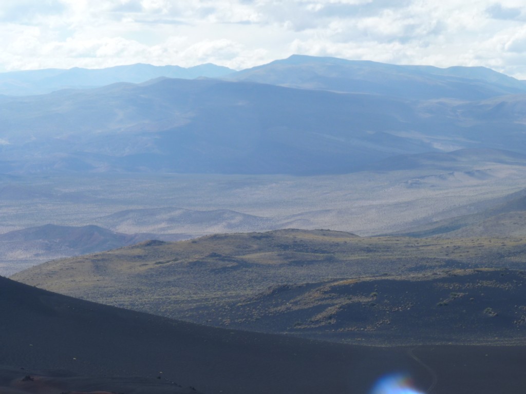Foto: Volcán Morado. - Malargüe (Mendoza), Argentina