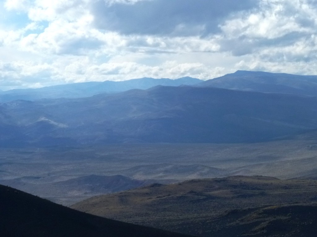 Foto: Volcán Morado. - Malargüe (Mendoza), Argentina