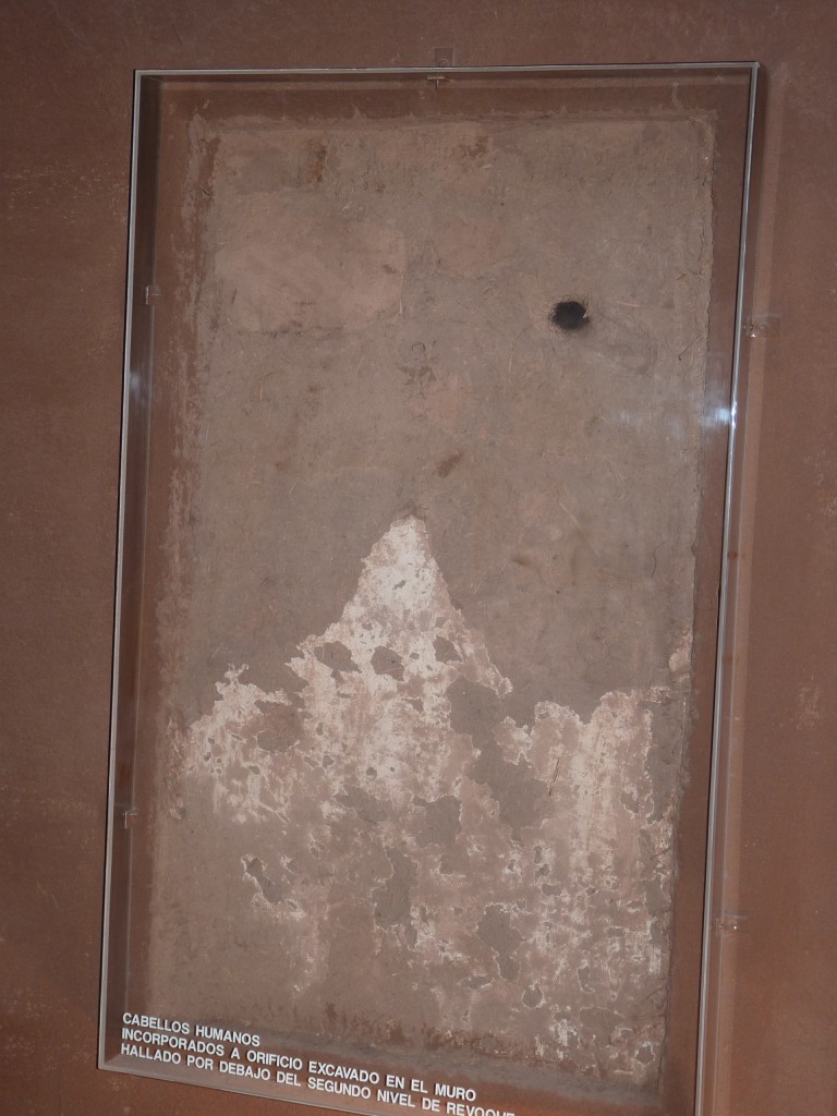 Foto: Capilla Complejo Orteguino - Malargüe (Mendoza), Argentina