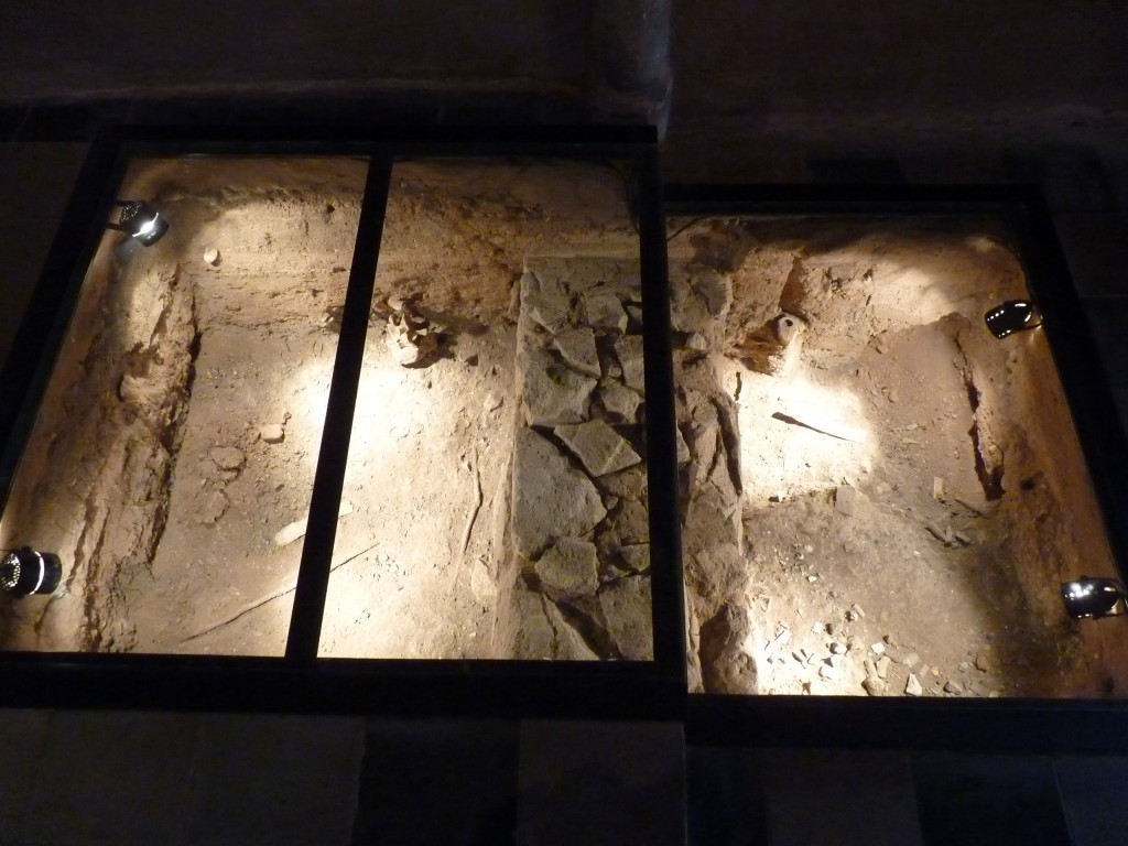 Foto: Capilla Complejo Orteguino - Malargüe (Mendoza), Argentina