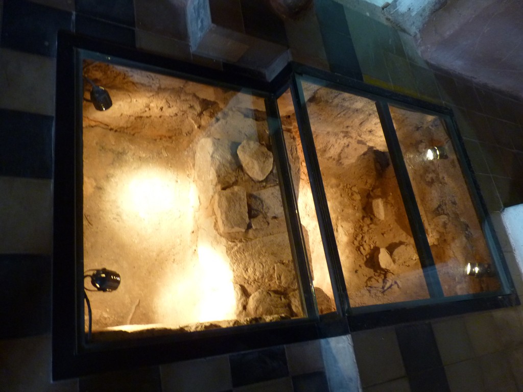 Foto: Capilla Complejo Orteguino - Malargüe (Mendoza), Argentina