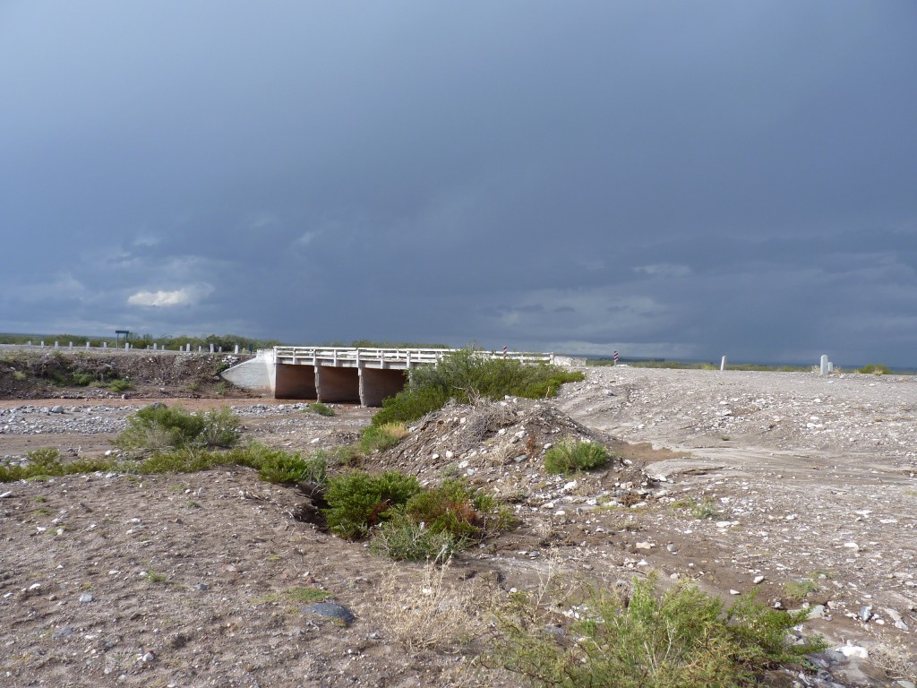 Foto: Río Loncoche - Malargüe (Mendoza), Argentina