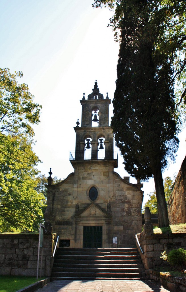 Foto: Centro histórico - Ribadavia (Ourense), España