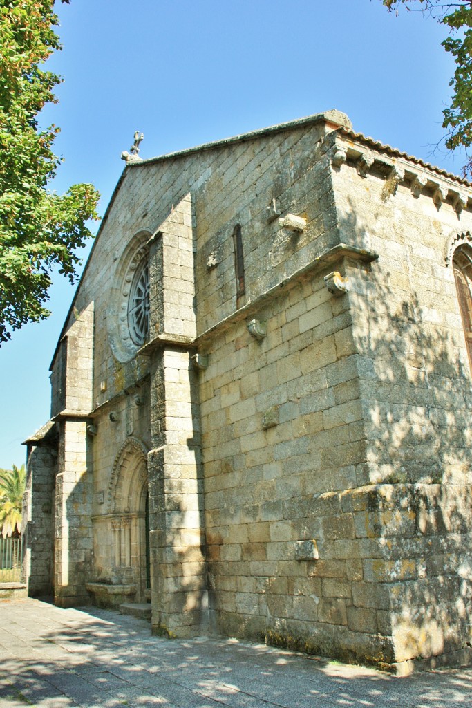 Foto: Centro histórico - Ribadavia (Ourense), España