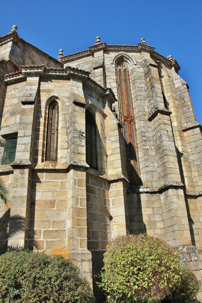 Foto: Centro histórico - Ribadavia (Ourense), España