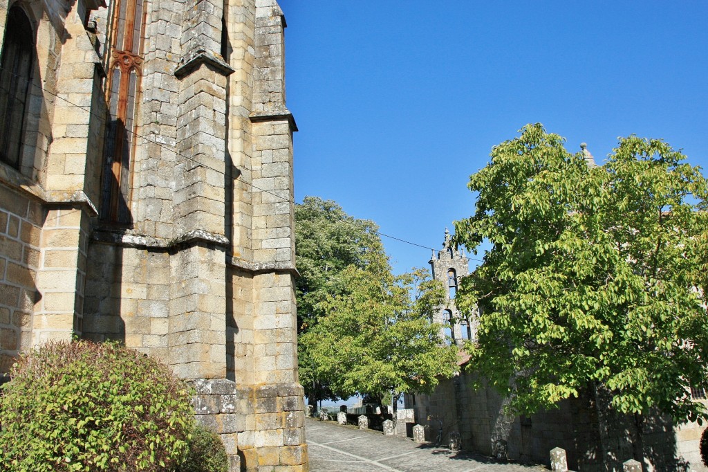 Foto: Centro histórico - Ribadavia (Ourense), España