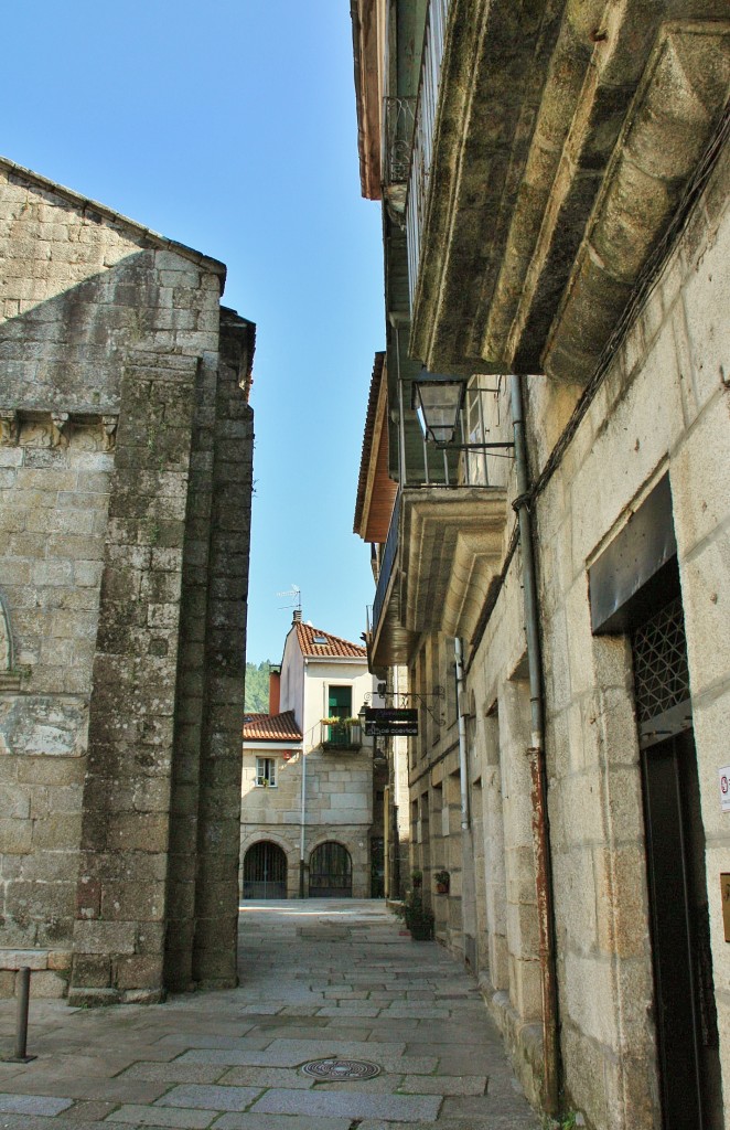 Foto: Centro histórico - Ribadavia (Ourense), España