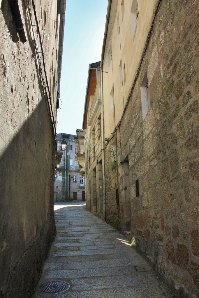 Foto: Centro histórico - Ribadavia (Ourense), España