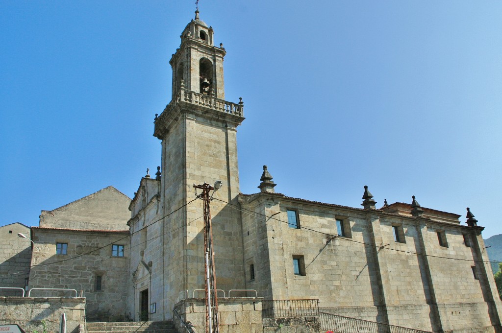 Foto: Centro histórico - Ribadavia (Ourense), España