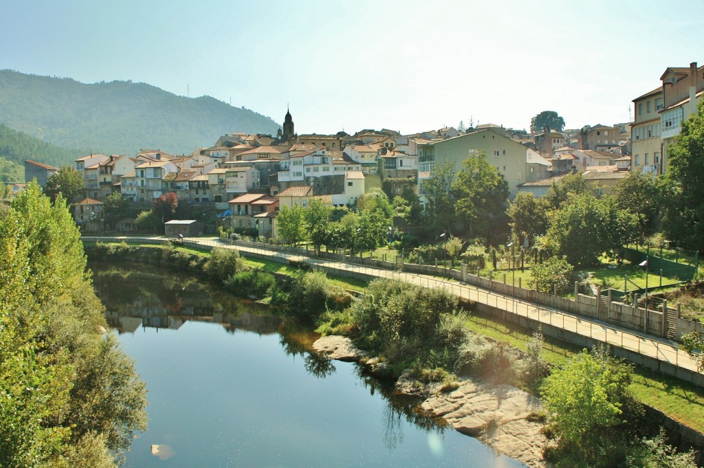 Foto: Rio avia - Ribadavia (Ourense), España