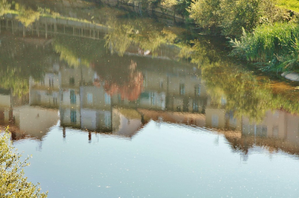 Foto: Rio Avia - Ribadavia (Ourense), España