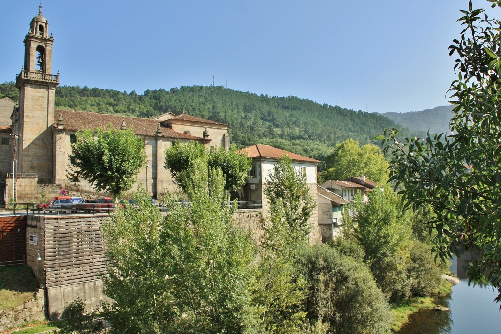 Foto: Centro histórico - Ribadavia (Ourense), España