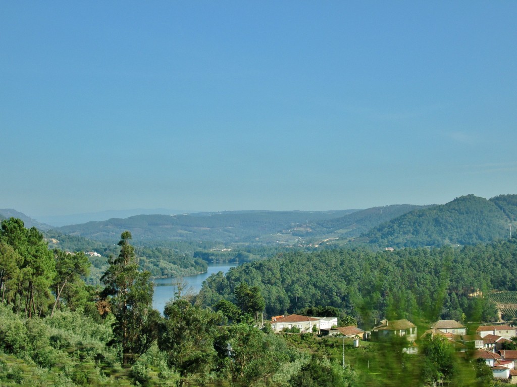 Foto: Paisaje - Ribadavia (Ourense), España