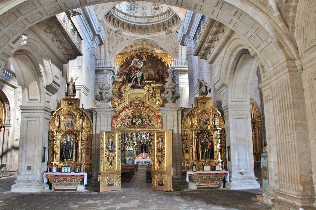 Foto: Monasterio de San Salvador - Celanova (Ourense), España