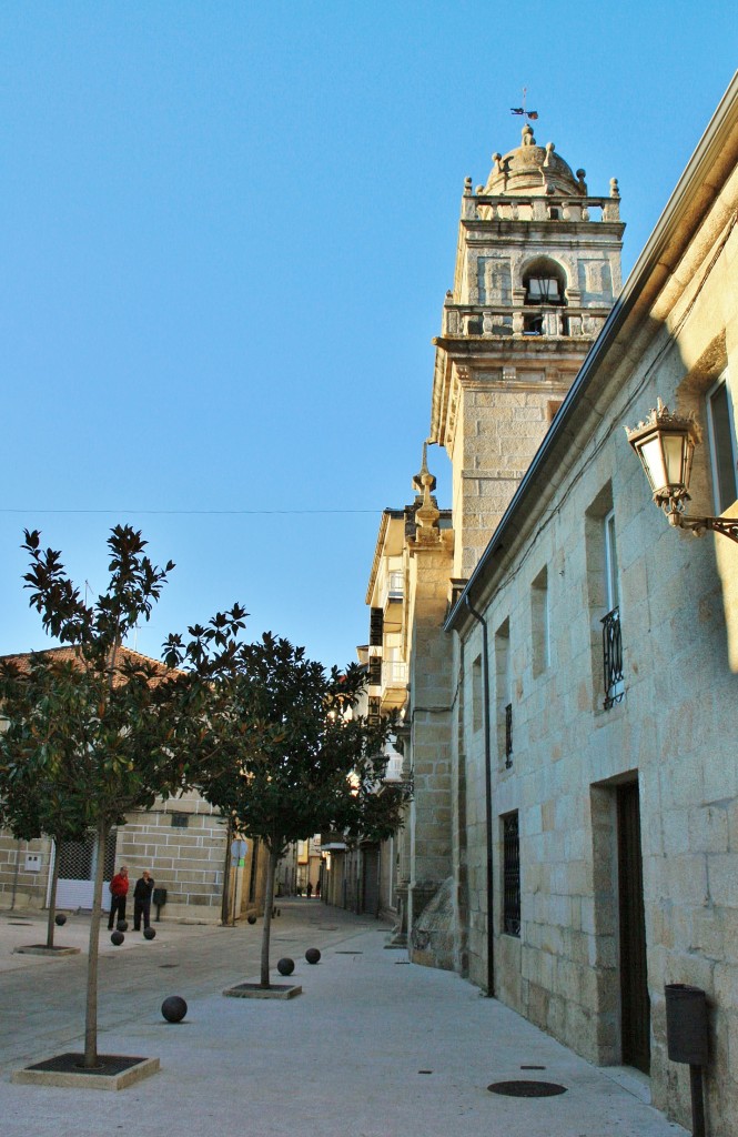 Foto: Centro de la ciudad - Verin (Ourense), España
