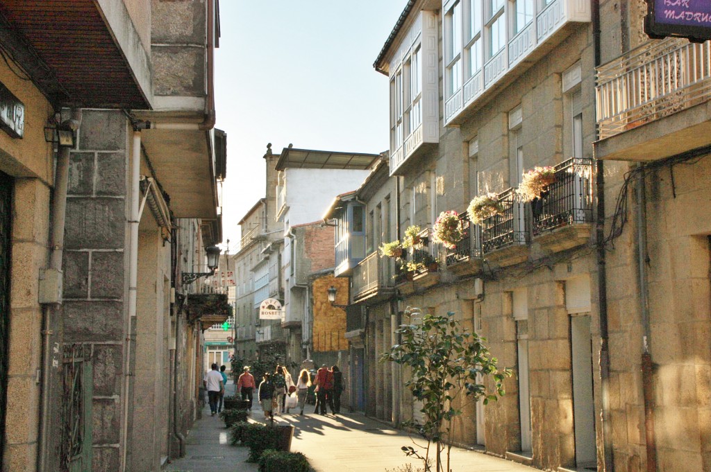 Foto: Centro de la ciudad - Verin (Ourense), España