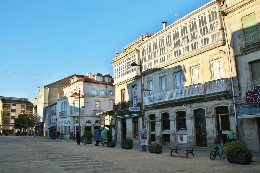 Foto: Centro de la ciudad - Verin (Ourense), España