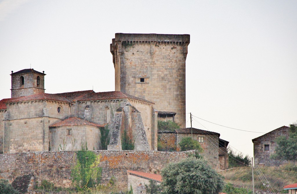 Foto: Fortaleza - Monterrey (Ourense), España