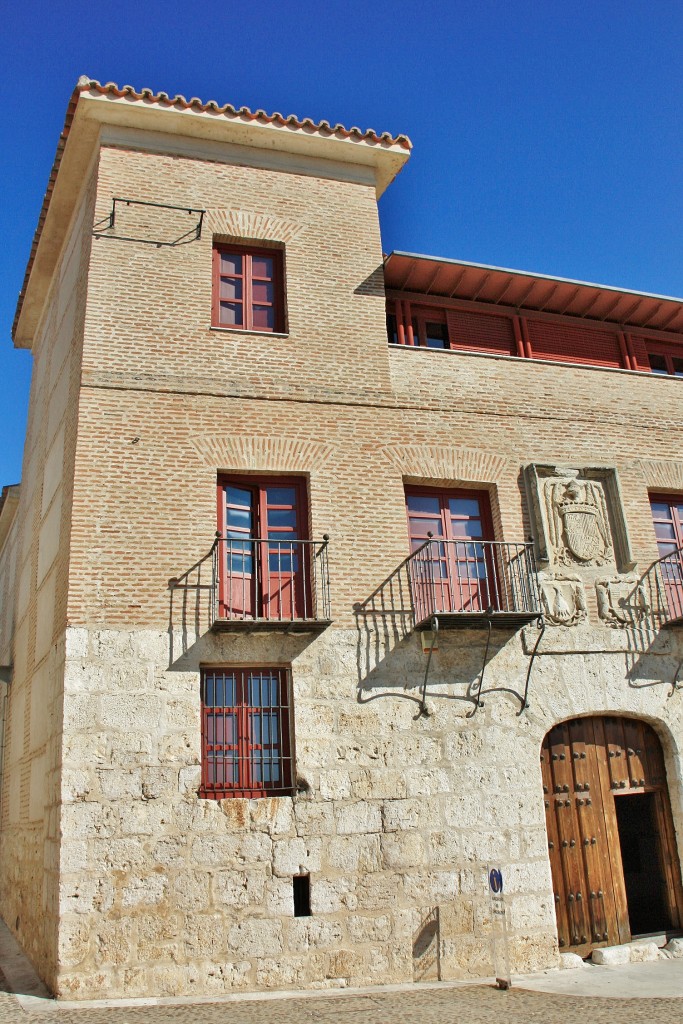 Foto: Casas del Tratado - Tordesillas (Valladolid), España