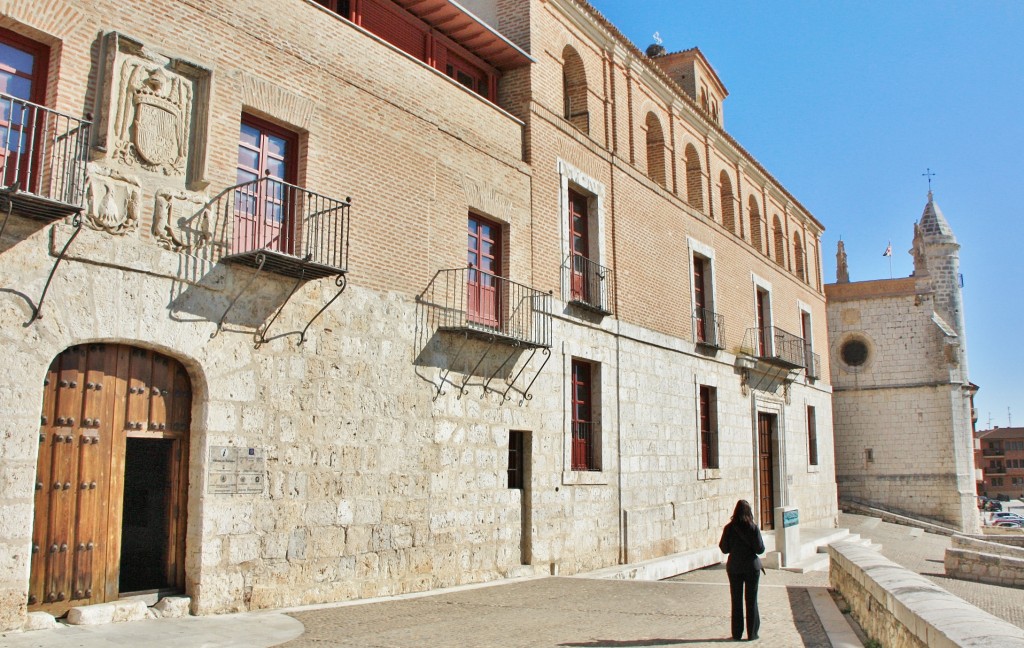 Foto: Casas del Tratado - Tordesillas (Valladolid), España