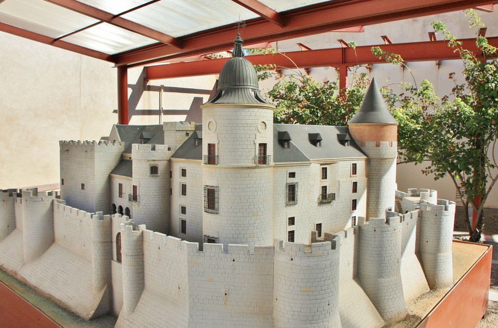 Foto: Maqueta - Tordesillas (Valladolid), España