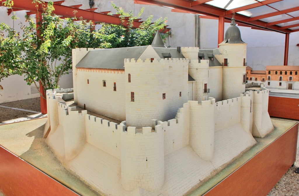 Foto: Maqueta - Tordesillas (Valladolid), España