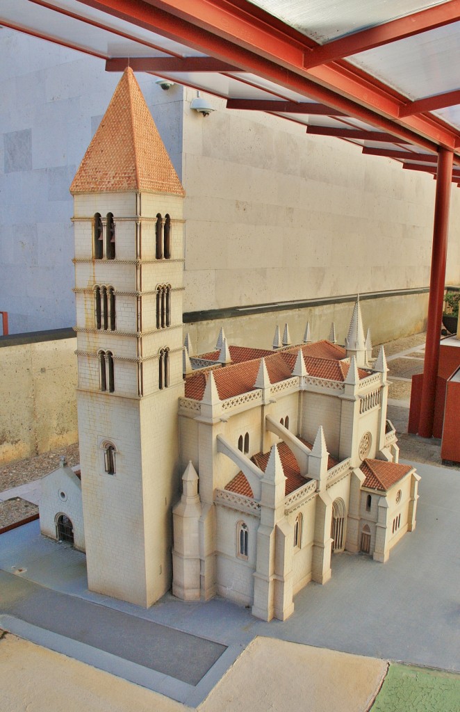 Foto: Maqueta - Tordesillas (Valladolid), España