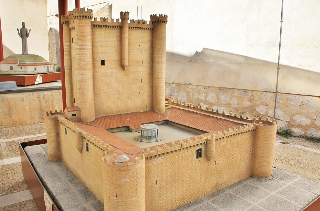 Foto: Maqueta - Tordesillas (Valladolid), España