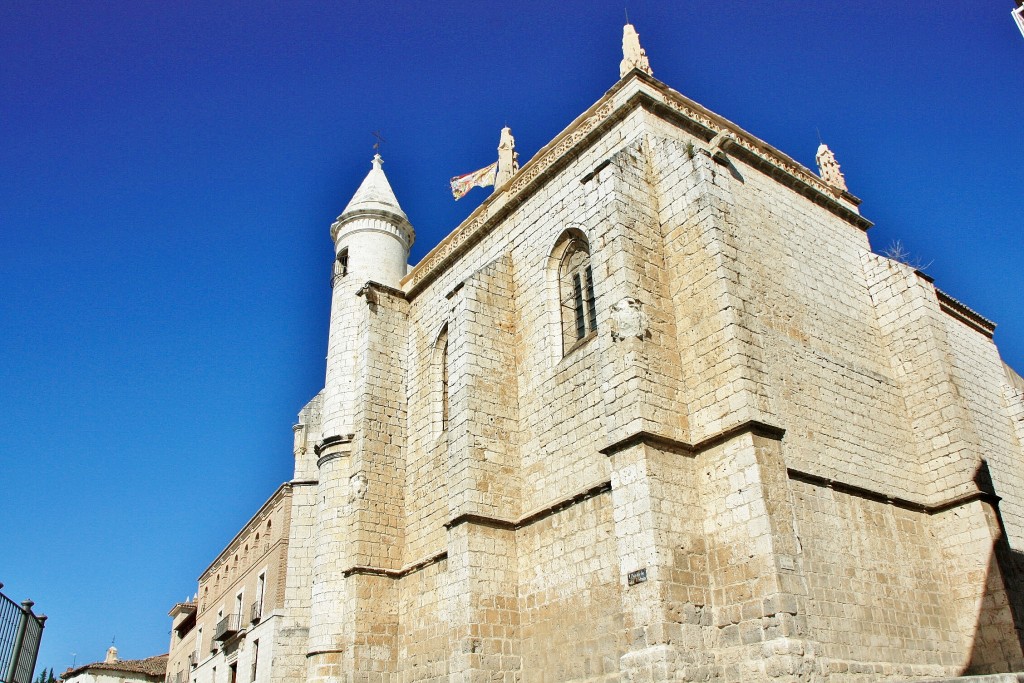 Foto: Centro histórico - Tordesillas (Valladolid), España