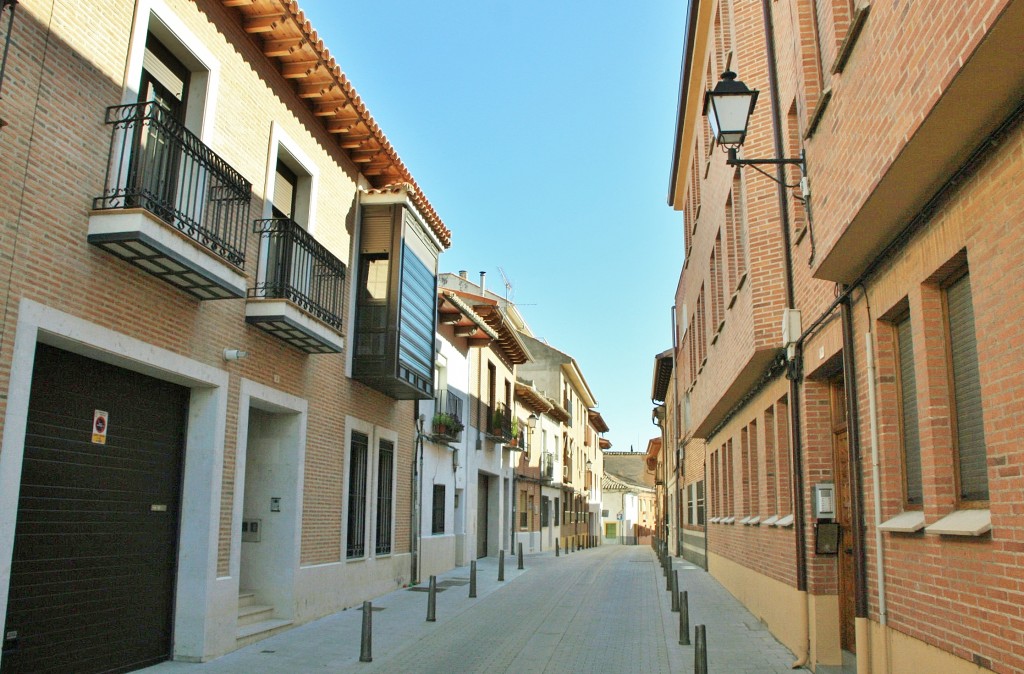 Foto: Centro histórico - Tordesillas (Valladolid), España