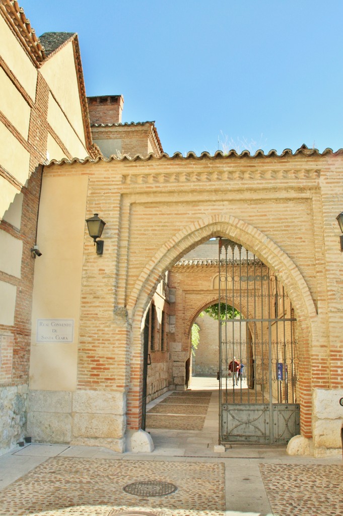 Foto: Real Monasterio de Santa Clara - Tordesillas (Valladolid), España