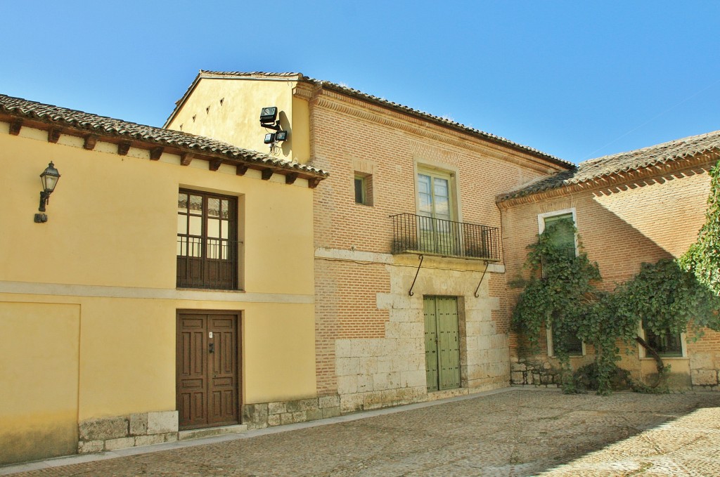 Foto: Real Monasterio de Santa Clara - Tordesillas (Valladolid), España