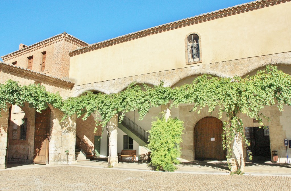 Foto: Real Monasterio de Santa Clara - Tordesillas (Valladolid), España