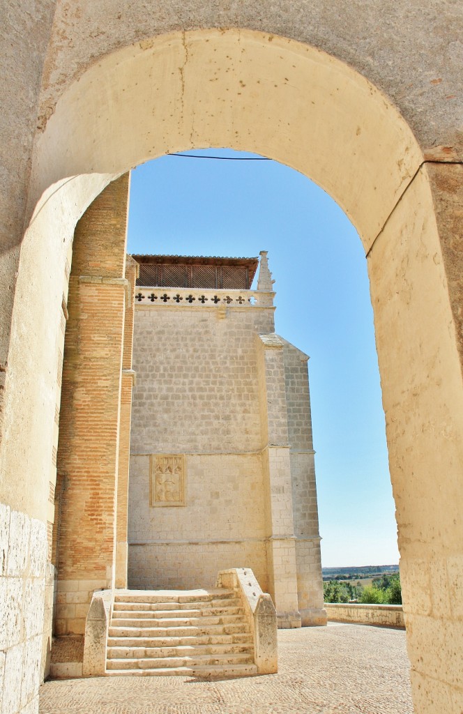 Foto: Real Monasterio de Santa Clara - Tordesillas (Valladolid), España
