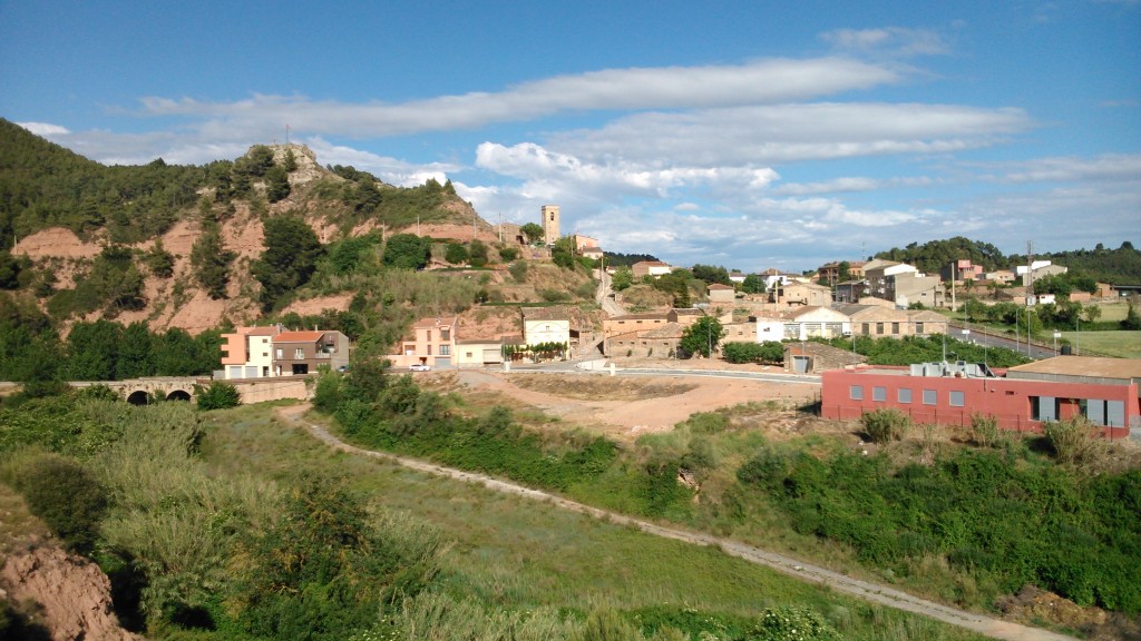 Foto de Jorba (Barcelona), España